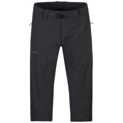 Hannah Binders Capri anthracite panske trictvrtecni turisticke kalhoty 1