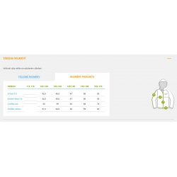 _Husky Salex K cerna detska mirne zateplena softshellova bunda s kapuci zmereno