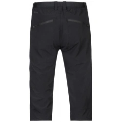 Hannah Binders Capri anthracite panske trictvrtecni turisticke kalhoty 2