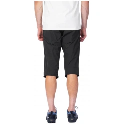 Hannah Binders Capri anthracite panske trictvrtecni turisticke kalhoty 4