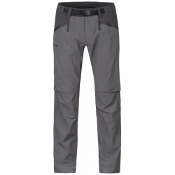 Hannah Binders zip off pavement raven panske odepinaci turisticke kalhoty 1