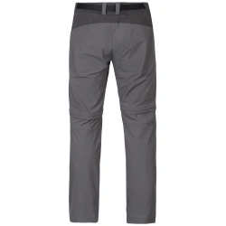 Hannah Binders zip off pavement raven panske odepinaci turisticke kalhoty 2