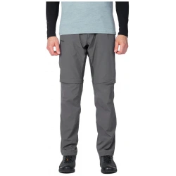 Hannah Binders zip off pavement raven panske odepinaci turisticke kalhoty 3