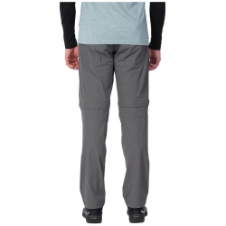 Hannah Binders zip off pavement raven panske odepinaci turisticke kalhoty 4