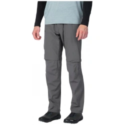 Hannah Binders zip off pavement raven panske odepinaci turisticke kalhoty 5