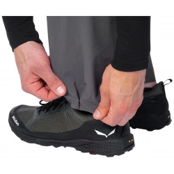 Hannah Binders zip off pavement raven panske odepinaci turisticke kalhoty 8