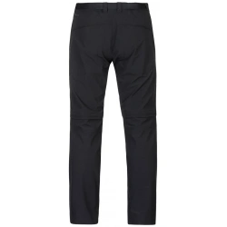 Hannah Binders zip off anthracite panske odepinaci turisticke kalhoty 2