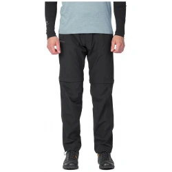 Hannah Binders zip off anthracite panske odepinaci turisticke kalhoty 3