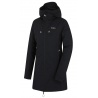 Husky Naveli L black damsky zimni vodeodolny kabat s kapuci 