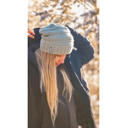 Husky Naveli L black damsky zimni vodeodolny kabat s kapuci 3