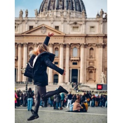 Husky Naveli L black damsky zimni vodeodolny kabat s kapuci 6