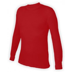 Jitex BoCo Joboko 501 TEX červená dětské triko dlouhý rukáv