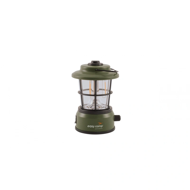 Easy Camp Starflower Lantern dobijeci kempingova svitilna USB funkce stmivani powerbanka