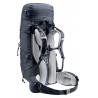 Deuter Aircontact Lite 45+10l SL damsky turisticky odlehceny expedicni batoh black 3
