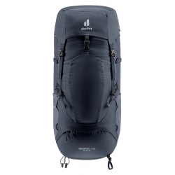 Deuter Aircontact Lite 45+10l SL damsky turisticky odlehceny expedicni batoh black 5