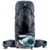 Deuter Aircontact Lite 45+10l SL damsky turisticky odlehceny expedicni batoh black 7