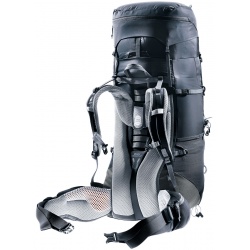 Deuter Aircontact Lite 45+10l SL damsky turisticky odlehceny expedicni batoh black 8
