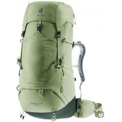 Deuter Aircontact Lite 45+10l SL damsky turisticky odlehceny expedicni batoh grove