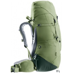 Deuter Aircontact Lite 45+10l SL damsky turisticky odlehceny expedicni batoh grove 2