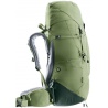 Deuter Aircontact Lite 45+10l SL damsky turisticky odlehceny expedicni batoh grove 2