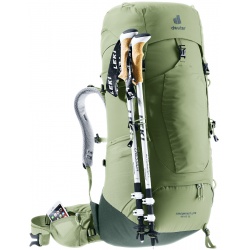 Deuter Aircontact Lite 45+10l SL damsky turisticky odlehceny expedicni batoh grove 6