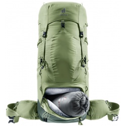 Deuter Aircontact Lite 45+10l SL damsky turisticky odlehceny expedicni batoh grove 7