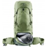 Deuter Aircontact Lite 45+10l SL damsky turisticky odlehceny expedicni batoh grove 7