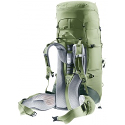 Deuter Aircontact Lite 45+10l SL damsky turisticky odlehceny expedicni batoh grove 8