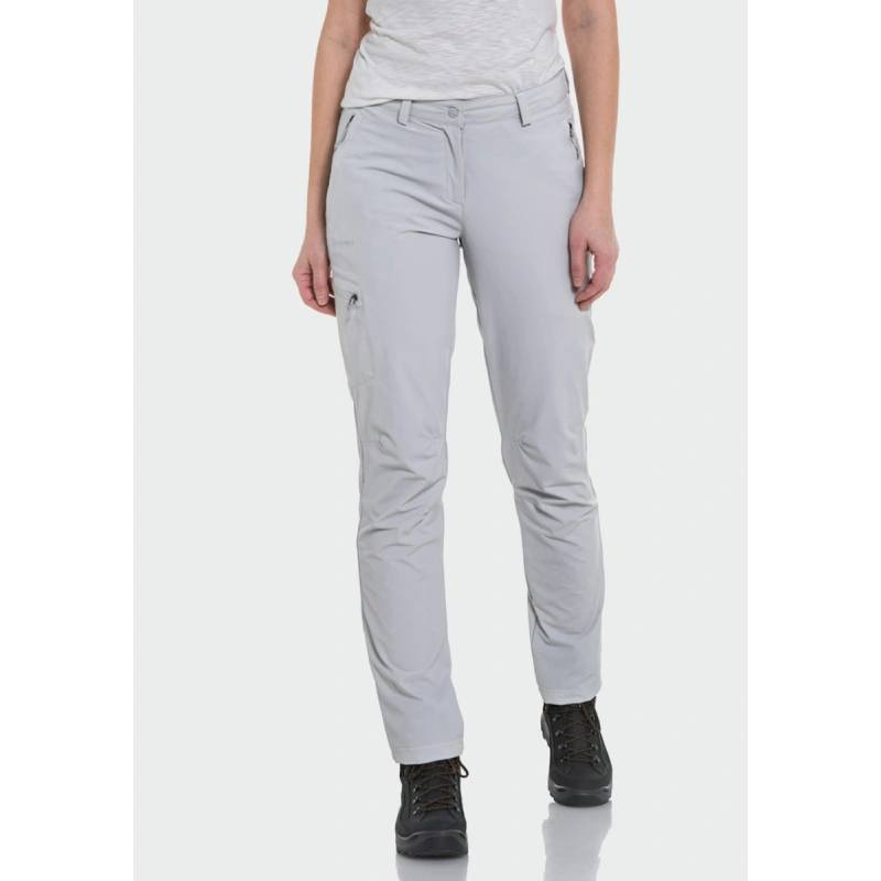 Schoffel Pants Ascona Lady svetle damske lehke turisticke kalhoty