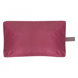 Ocun Tsunami ECO Jacket W green fanfare silver damska lehka perova bunda s kapuci DWR 6