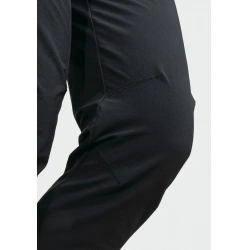 Schoffel Pants Engadin1 Lady cerne damske turisticke kalhoty nadmerne velikosti 3