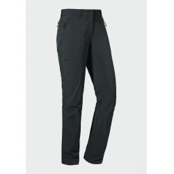 Schoffel Pants Engadin1 Lady cerne damske turisticke kalhoty nadmerne velikosti 6