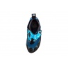 Ocun Ribbit blue black detske lezecky na suchy zip 1