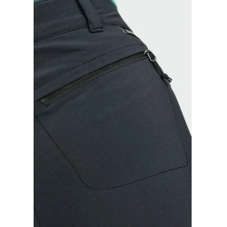 Schoffel Pants Engadin1 Lady cerne damske turisticke kalhoty 4