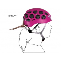 Camp Ikon Nova green damska lezecka prilba 1