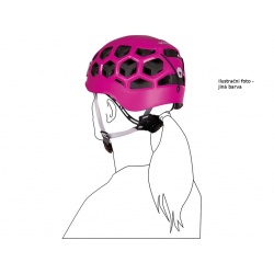 Camp Ikon Nova green damska lezecka prilba 2