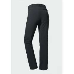 Schoffel Pants Engadin1 Lady cerne damske turisticke kalhoty 7