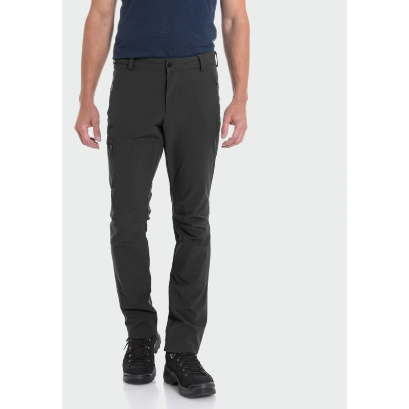 Schoffel Pants Folkstone Man sede panske lehke turisticke kalhoty 