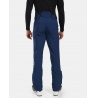 Kilpi Rhea-M tmave modra WM0409 panske nepromokave zimni lyzarske kalhoty 1