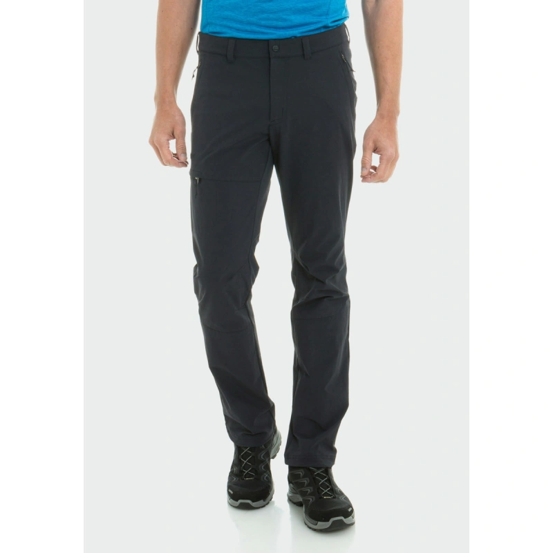 Schoffel Pants Koper1 Man cerne panske turisticke kalhoty 