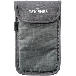 Tatonka Smartphone Case L titan grey obal na telefon
