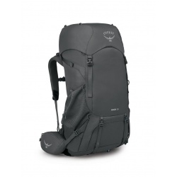 Osprey Rook 50l expedicni batoh dark charcoal silver lining
