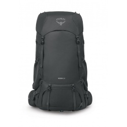 Osprey Rook 50l expedicni batoh dark charcoal silver lining 1