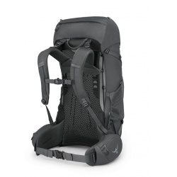 Osprey Rook 50l expedicni batoh dark charcoal silver lining 2