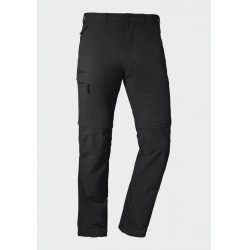 Schoffel Pants Koper1 Zip Off Man cerne panske odepinaci turisticke kalhoty 3