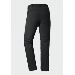Schoffel Pants Koper1 Zip Off Man cerne panske odepinaci turisticke kalhoty 4