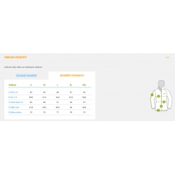 _Husky Alou L cerna damska funkcni sportovni mikina celorozepinaci Merino vlna zmereno