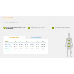 Husky Alou L cerna damska funkcni sportovni mikina celorozepinaci Merino vlna zmereno1