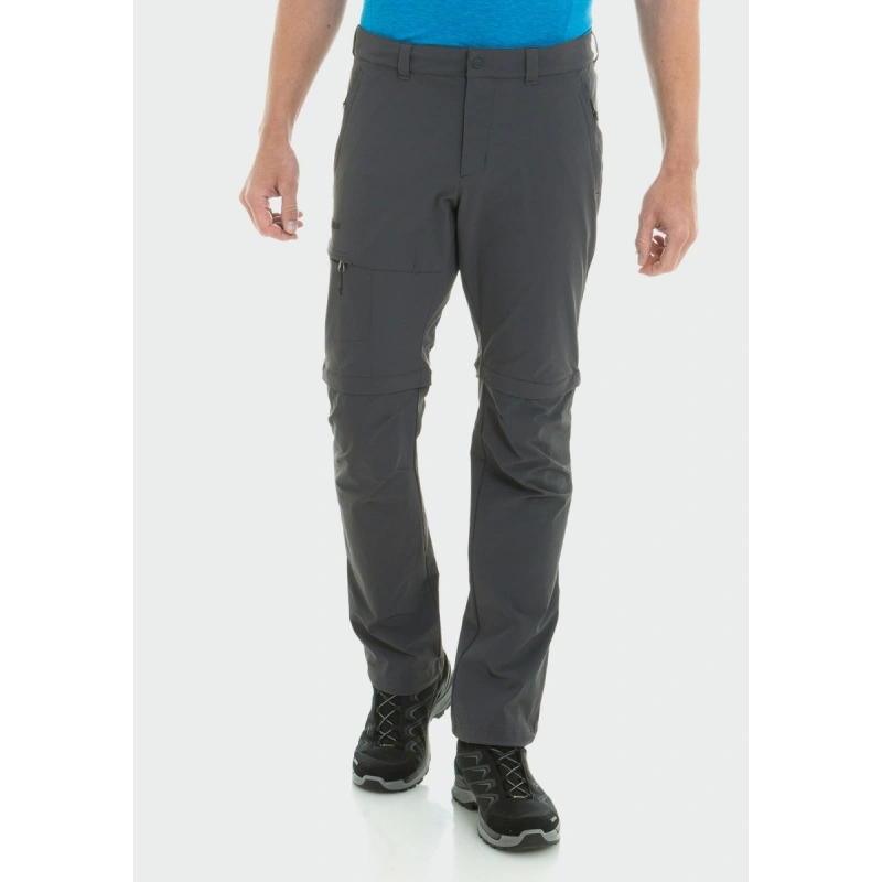 Schoffel Pants Koper1 Zip Off Man sede panske odepinaci turisticke kalhoty nadmerne