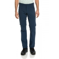 Schoffel Pants Koper1 Zip Off Man modre panske odepinaci turisticke kalhoty nadmerne